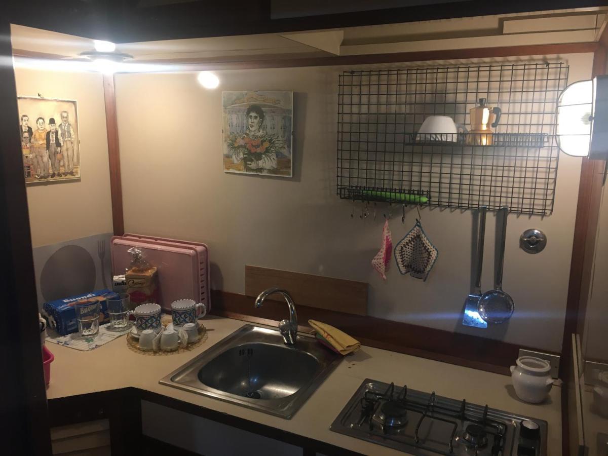 Casuzza Casa Vacanze Palermo Dış mekan fotoğraf