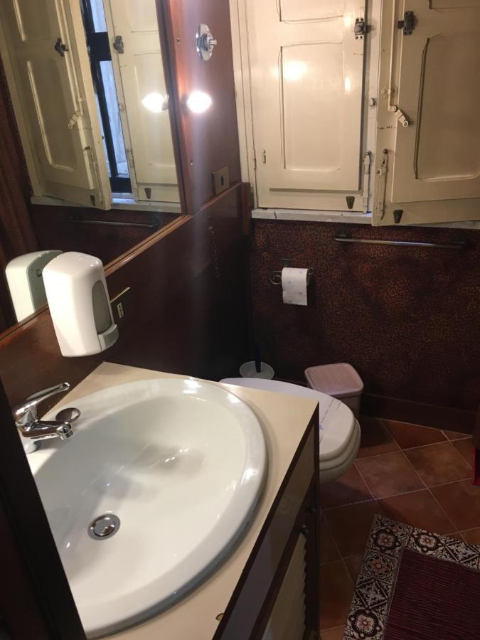 Casuzza Casa Vacanze Palermo Dış mekan fotoğraf