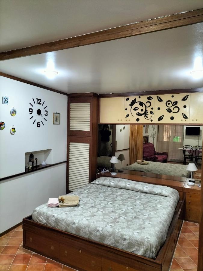 Casuzza Casa Vacanze Palermo Dış mekan fotoğraf