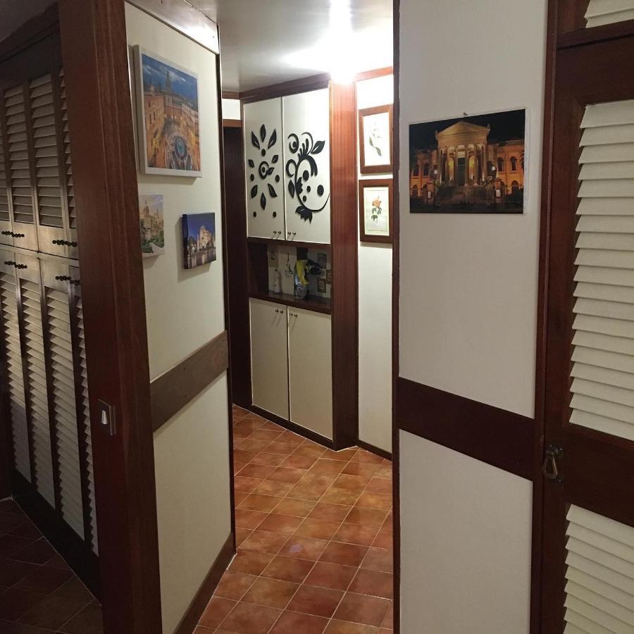 Casuzza Casa Vacanze Palermo Dış mekan fotoğraf